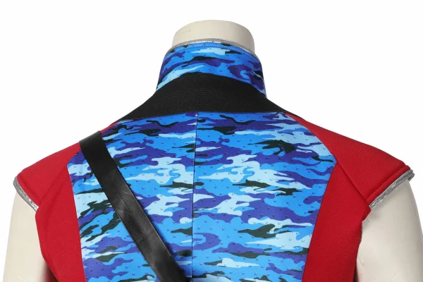 The Boys Season 4 Firecracker Cosplay Costume | TV Series Outfit