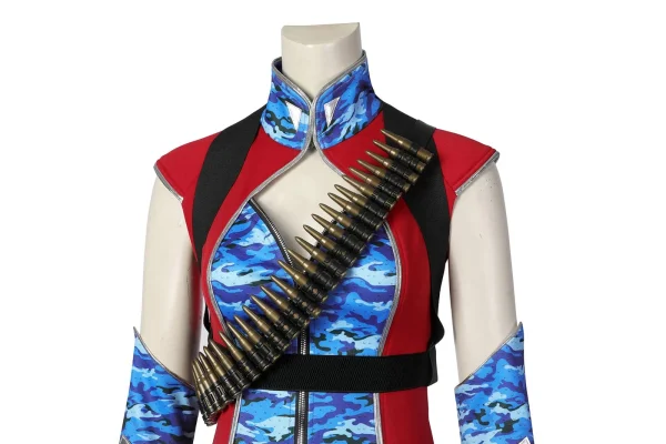 The Boys Season 4 Firecracker Cosplay Costume | TV Series Outfit