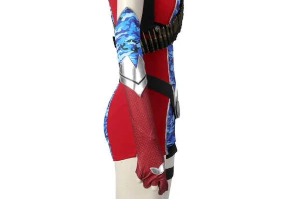 The Boys Season 4 Firecracker Cosplay Costume | TV Series Outfit
