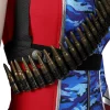 The Boys Season 4 Firecracker Cosplay Costume | TV Series Outfit
