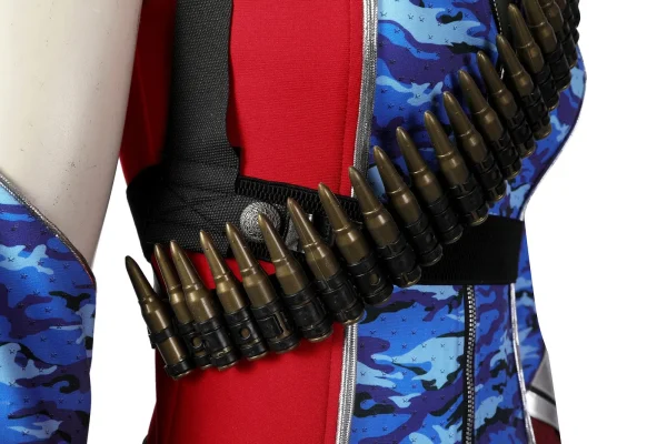 The Boys Season 4 Firecracker Cosplay Costume | TV Series Outfit