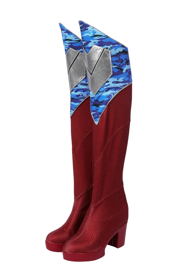 The Boys Season 4 Firecracker Cosplay Costume | TV Series Outfit
