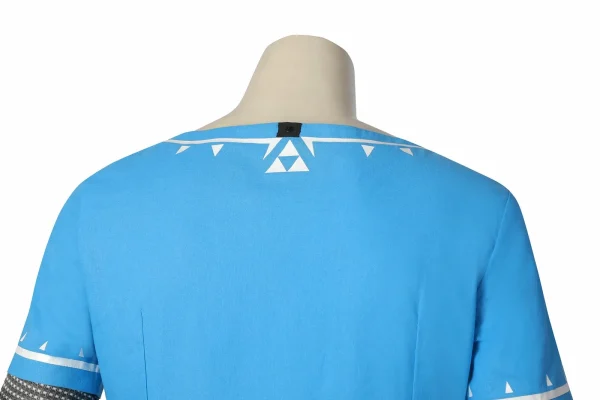 The Legend of Zelda: Tears of the Kingdom Link Cosplay Costume | Game Outfit