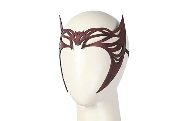 Doctor Strange in the Multiverse of Madness Wanda Scarlet Witch Cosplay Costume | Movie Outfit