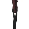 Doctor Strange in the Multiverse of Madness Wanda Scarlet Witch Cosplay Costume | Movie Outfit