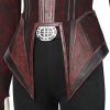 Doctor Strange in the Multiverse of Madness Wanda Scarlet Witch Cosplay Costume | Movie Outfit