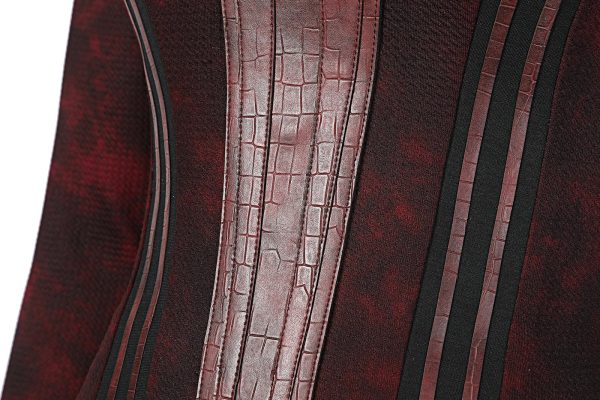 Doctor Strange in the Multiverse of Madness Wanda Scarlet Witch Cosplay Costume | Movie Outfit