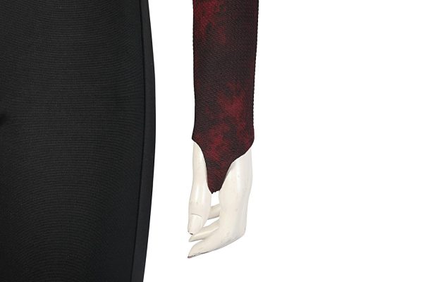 Doctor Strange in the Multiverse of Madness Wanda Scarlet Witch Cosplay Costume | Movie Outfit