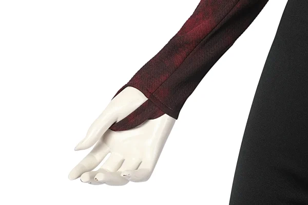 Doctor Strange in the Multiverse of Madness Wanda Scarlet Witch Cosplay Costume | Movie Outfit