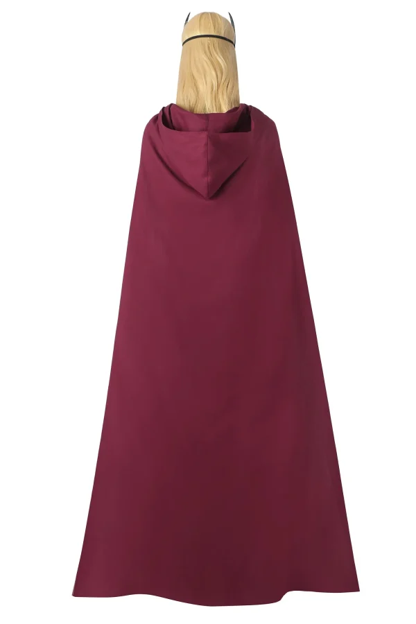 Doctor Strange in the Multiverse of Madness Wanda Scarlet Witch Cosplay Costume | Movie Outfit