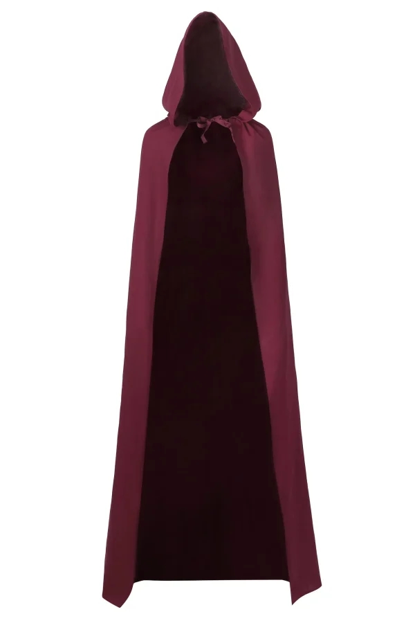 Doctor Strange in the Multiverse of Madness Wanda Scarlet Witch Cosplay Costume | Movie Outfit