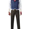 Valorant Chamber Cosplay Costume | Game Outfit