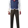 Valorant Chamber Cosplay Costume | Game Outfit