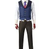 Valorant Chamber Cosplay Costume | Game Outfit