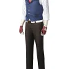 Valorant Chamber Cosplay Costume | Game Outfit