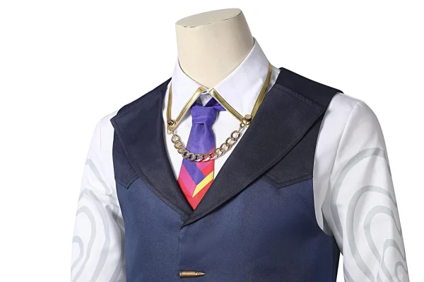Valorant Chamber Cosplay Costume | Game Outfit