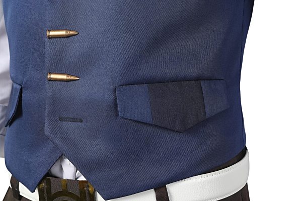 Valorant Chamber Cosplay Costume | Game Outfit