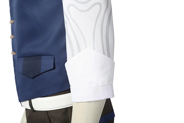 Valorant Chamber Cosplay Costume | Game Outfit