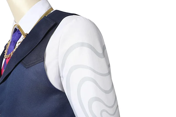 Valorant Chamber Cosplay Costume | Game Outfit
