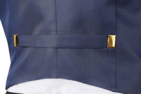 Valorant Chamber Cosplay Costume | Game Outfit