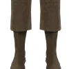 Pirates of the Caribbean Captain Jack Sparrow Cosplay Costume | Movie Outfit