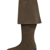 Pirates of the Caribbean Captain Jack Sparrow Cosplay Costume | Movie Outfit
