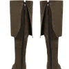 Pirates of the Caribbean Captain Jack Sparrow Cosplay Costume | Movie Outfit