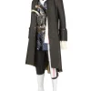 Pirates of the Caribbean Captain Jack Sparrow Cosplay Costume | Movie Outfit
