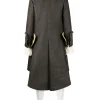 Pirates of the Caribbean Captain Jack Sparrow Cosplay Costume | Movie Outfit