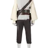 Pirates of the Caribbean Captain Jack Sparrow Cosplay Costume | Movie Outfit
