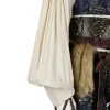Pirates of the Caribbean Captain Jack Sparrow Cosplay Costume | Movie Outfit