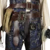 Pirates of the Caribbean Captain Jack Sparrow Cosplay Costume | Movie Outfit