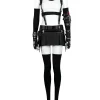 Final Fantasy VII Rebirth Tifa Lockhart Cosplay Costume | Game Outfit