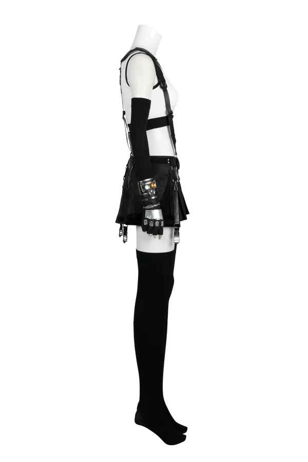 Final Fantasy VII Rebirth Tifa Lockhart Cosplay Costume | Game Outfit