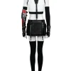 Final Fantasy VII Rebirth Tifa Lockhart Cosplay Costume | Game Outfit