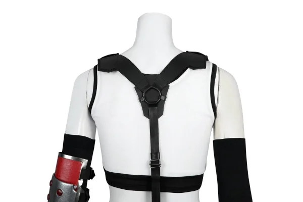 Final Fantasy VII Rebirth Tifa Lockhart Cosplay Costume | Game Outfit
