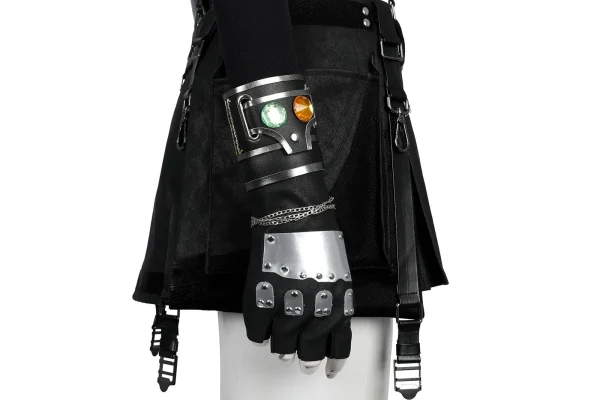 Final Fantasy VII Rebirth Tifa Lockhart Cosplay Costume | Game Outfit