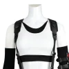 Final Fantasy VII Rebirth Tifa Lockhart Cosplay Costume | Game Outfit