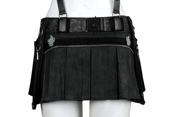 Final Fantasy VII Rebirth Tifa Lockhart Cosplay Costume | Game Outfit