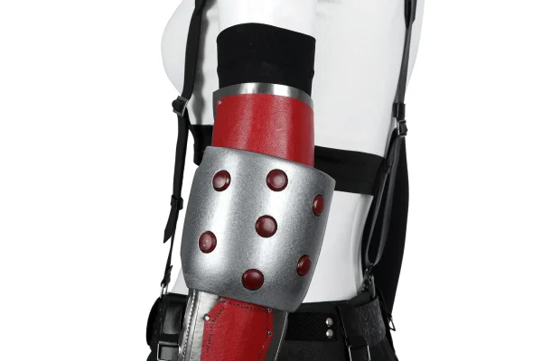 Final Fantasy VII Rebirth Tifa Lockhart Cosplay Costume | Game Outfit