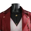 Final Fantasy VII Rebirth Aerith Gainsborough Cosplay Costume | Game Outfit
