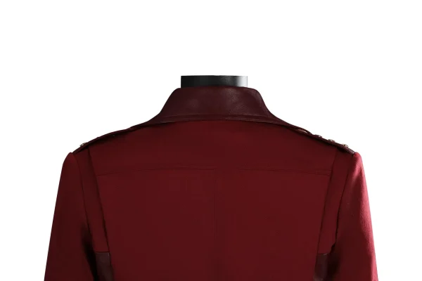 Final Fantasy VII Rebirth Aerith Gainsborough Cosplay Costume | Game Outfit