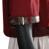Final Fantasy VII Rebirth Aerith Gainsborough Cosplay Costume | Game Outfit