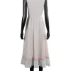 Final Fantasy VII Rebirth Aerith Gainsborough Cosplay Costume | Game Outfit