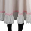 Final Fantasy VII Rebirth Aerith Gainsborough Cosplay Costume | Game Outfit