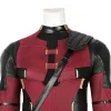 Deadpool & Wolverine Lady Deadpool Genderbend Cosplay Costume | Movie Outfit