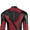 Deadpool & Wolverine Lady Deadpool Genderbend Cosplay Costume | Movie Outfit