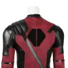 Deadpool & Wolverine Lady Deadpool Genderbend Cosplay Costume | Movie Outfit