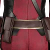 Deadpool & Wolverine Lady Deadpool Genderbend Cosplay Costume | Movie Outfit