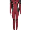 Deadpool & Wolverine Lady Deadpool Genderbend Cosplay Costume | Movie Outfit